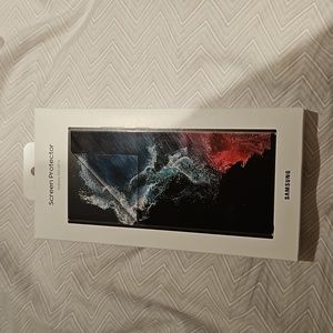 Galaxy S22/23 Ultra screen protector